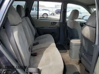2005 Hyundai Santa Fe GLS with VIN KM8SC73D25U868391, listed as a Copart auction lot 50810045 with 119,074 mi miles and Salvage Title. Bid and sale history available at carsss.com. Image 10.