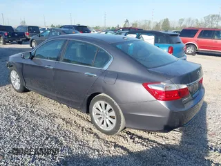 2013 Honda Accord Sdn EX-L with VIN 1HGCR2F80DA098234, listed as a IAAI auction lot 42074052 with 183,567 mi miles. Bid and sale history available at carsss.com. Image 3.