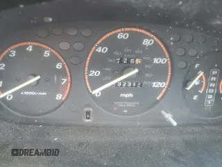 1999 Honda CR-V LX with VIN JHLRD1846XC018894, listed as a Copart auction lot 75686304 with 132,317 mi miles and Salvage Title. Bid and sale history available at carsss.com. Image 9.