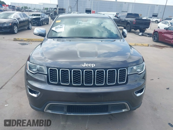 2020 Jeep Grand Cherokee Limited с VIN 1C4RJEBG4LC295201, выставлен на аукционе IAAI как лот 42113482 с пробегом 116 721 миль миль и . История ставок и продаж доступна на DreamBid. Изображение 13.