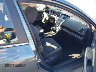 2013 Mazda 6 i Touring Plus z VIN 1YVHZ8EH8D5M15043, wystawiony jako IAAI lot #38068204 z przebiegiem 217 806 mil mil oraz . Historia ofert i sprzedaży dostępna na DreamBid. Obrazek 5.