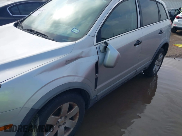 2012 Chevrolet Captiva Sport LS with VIN 3GNAL2EK9CS581312, listed as a IAAI auction lot 42090431 with 152,959 mi miles. Bid and sale history available at carsss.com. Image 6.