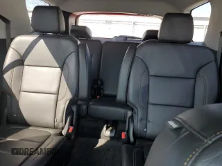 2020 Chevrolet Traverse RS with VIN 1GNEVJKWXLJ214563, listed as a Copart auction lot 44316534 with 56,963 mi miles. Bid and sale history available at carsss.com. Image 10.