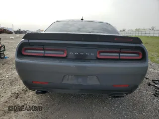2023 Dodge Challenger R/T Scat Pack z VIN 2C3CDZFJ8PH562938, wystawiony jako Copart lot #49404085 z przebiegiem 11 466 mil mil oraz Szkoda całkowita • Salvage title. Historia ofert i sprzedaży dostępna na DreamBid. Obrazek 6.