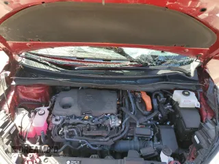 2024 Toyota Sienna Platinum z VIN 5TDESKFC3RS134363, wystawiony jako Copart lot #50130505 z przebiegiem 16 256 mil mil oraz Szkoda całkowita • Salvage title. Historia ofert i sprzedaży dostępna na DreamBid. Obrazek 13.