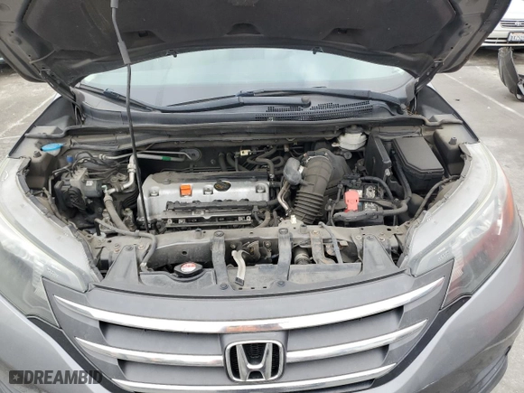 2013 Honda CR-V LX with VIN 3CZRM3H3XDG702866, listed as a Copart auction lot 49676335 with 88,311 mi miles and Salvage Title. Bid and sale history available at carsss.com. Image 12.