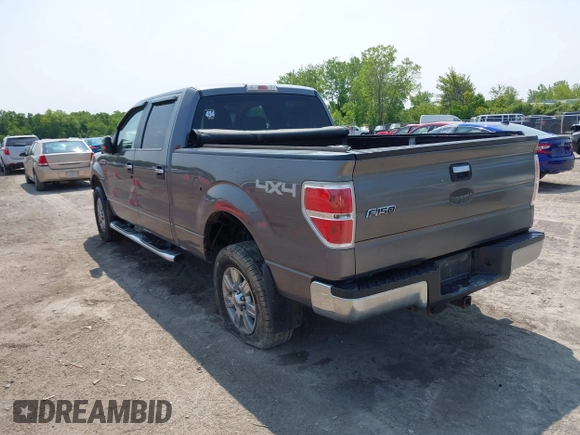2010 Ford F-150 XL с VIN 1FTFW1E86AFC82950, выставлен на аукционе IAAI как лот 42365747 с пробегом 140 833 миль миль и . История ставок и продаж доступна на DreamBid. Изображение 3.