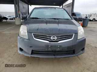 2012 Nissan Sentra S с VIN 3N1AB6AP3CL726829, выставлен на аукционе Copart как лот 53920315 с пробегом 160 004 миль миль и Списание • Salvage title. История ставок и продаж доступна на DreamBid. Изображение 5.
