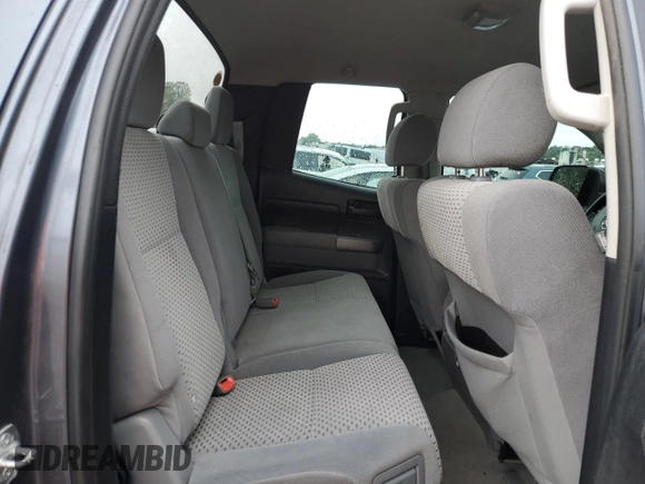 2010 Toyota Tundra 4WD Truck SR with VIN 5TFCW5F12AX010501, listed as a Copart auction lot 71955034 with 159,956 mi miles and Salvage Title. Bid and sale history available at carsss.com. Image 10.