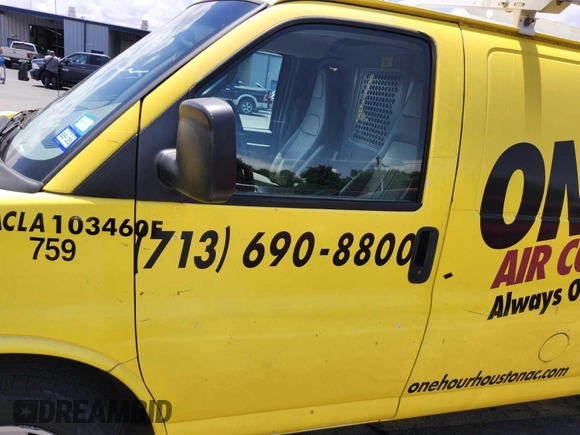 2016 Chevrolet Express Cargo с VIN 1GCWGAFF2G1171778, выставлен на аукционе IAAI как лот 42792216 с пробегом 140 948 миль миль и . История ставок и продаж доступна на DreamBid. Изображение 5.