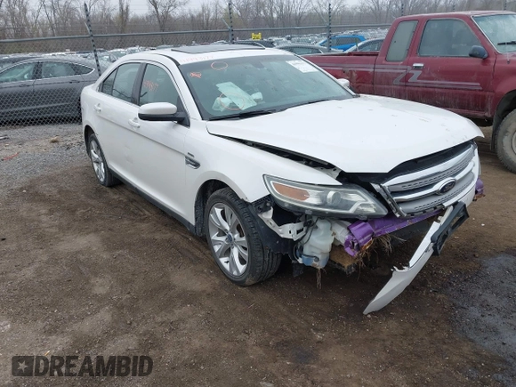 2010 Ford Taurus SEL с VIN 1FAHP2EW5AG110046, выставлен на аукционе IAAI как лот 41993177 с пробегом 221 960 миль миль и . История ставок и продаж доступна на DreamBid. Изображение 1.
