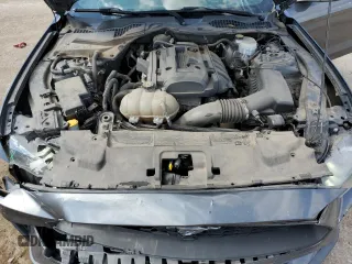 2019 Ford Mustang EcoBoost z VIN 1FA6P8TH9K5178295, wystawiony jako Copart lot #62663725 z przebiegiem 81 814 mil mil oraz Szkoda całkowita • Salvage title. Historia ofert i sprzedaży dostępna na DreamBid. Obrazek 11.