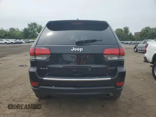 2021 Jeep Grand Cherokee Limited z VIN 1C4RJFBG9MC508313, wystawiony jako Copart lot #58907915 z przebiegiem Nie podano mil oraz Szkoda całkowita • Salvage title. Historia ofert i sprzedaży dostępna na DreamBid. Obrazek 6.