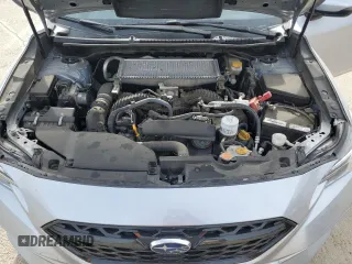 2022 Subaru WRX Limited with VIN JF1VBAL6XN9006368, listed as a Copart auction lot 47396125 with 16,087 mi miles and Salvage Title. Bid and sale history available at carsss.com. Image 11.