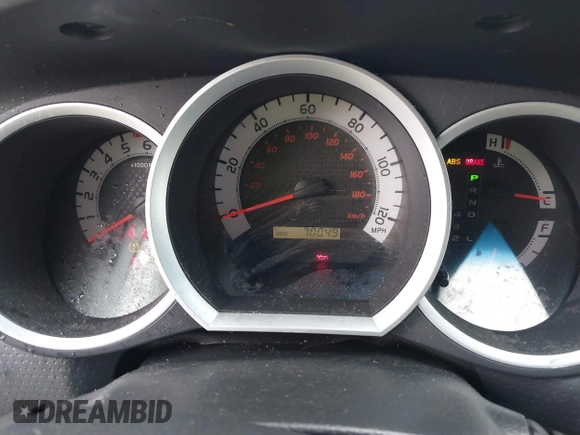 2011 Toyota Tacoma with VIN 5TFUU4EN2BX012341, listed as a IAAI auction lot 41494277 with 70,049 mi miles. Bid and sale history available at carsss.com. Image 7.