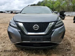 2020 Nissan Murano SV z VIN 5N1AZ2BJ3LN141305, wystawiony jako Copart lot #51863965 z przebiegiem 100 070 mil mil oraz Szkoda całkowita • Salvage title. Historia ofert i sprzedaży dostępna na DreamBid. Obrazek 5.