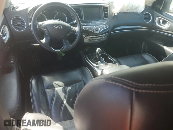 2020 Infiniti QX60 Pure с VIN 5N1DL0MN4LC507707, выставлен на аукционе Copart как лот 55207695 с пробегом 112 285 миль миль и На запчасти • Non repairable. История ставок и продаж доступна на DreamBid. Изображение 8.