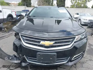 2019 Chevrolet Impala Premier with VIN 1G1105S3XKU142353, listed as a IAAI auction lot 41785650 with NaN miles. Bid and sale history available at carsss.com. Image 12.