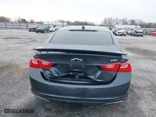 2020 Chevrolet Malibu RS with VIN 1G1ZG5ST8LF128732, listed as a IAAI auction lot 41272782 with 62,638 mi miles. Bid and sale history available at carsss.com. Image 15.