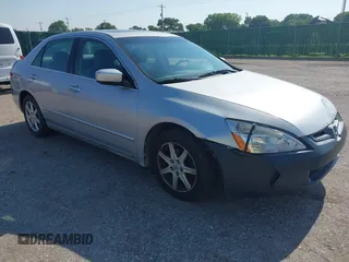 2004 Honda Accord EX with VIN 1HGCM66514A048924, listed as a IAAI auction lot 42409660 with 255,328 mi miles and . Bid and sale history available at DreamBid. Image 1.