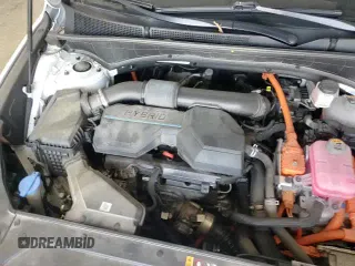 2022 Hyundai Santa Fe Limited with VIN KM8S5DA12NU026538, listed as a Copart auction lot 66695195 with 52,351 mi miles and Salvage title. Bid and sale history available at DreamBid. Image 14.