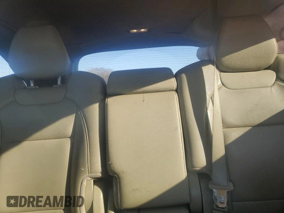 2014 Acura MDX z VIN 5FRYD4H26EB038859, wystawiony jako Copart lot #46517465 z przebiegiem 179 339 mil mil oraz Szkoda całkowita • Salvage title. Historia ofert i sprzedaży dostępna na DreamBid. Obrazek 10.