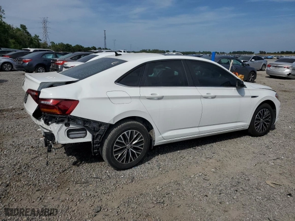 2019 Volkswagen Jetta SEL with VIN 3VWE57BU2KM084867, listed as a Copart auction lot 53814085 with 78,494 mi miles and Clean Title. Bid and sale history available at carsss.com. Image 3.