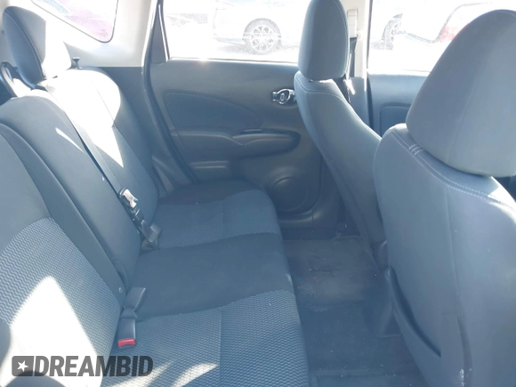 2016 Nissan Note S Plus with VIN 3N1CE2CP7GL387956, listed as a IAAI auction lot 41343136 with 304,325 mi miles and . Bid and sale history available at DreamBid. Image 8.