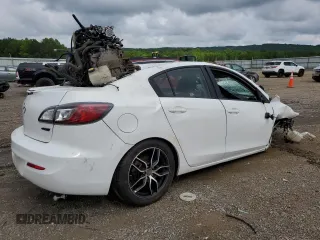 2013 Mazda 3 i Sport с VIN JM1BL1U88D1703464, выставлен на аукционе Copart как лот 56789865 с пробегом Не указан миль и Чистый • Clean title. История ставок и продаж доступна на DreamBid. Изображение 3.