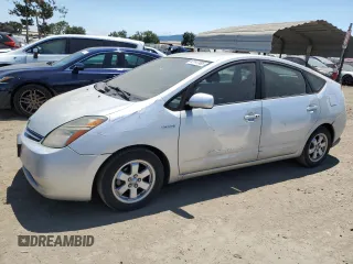 2008 Toyota Prius с VIN JTDKB20U187702204, выставлен на аукционе Copart как лот 65147965 с пробегом 151 209 миль миль и Списание • Salvage title. История ставок и продаж доступна на DreamBid. Изображение 1.