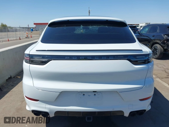 2023 Porsche Cayenne with VIN WP1BA2AY7PDA27087, listed as a IAAI auction lot 42540706 with 18,357 mi miles and . Bid and sale history available at DreamBid. Image 17.