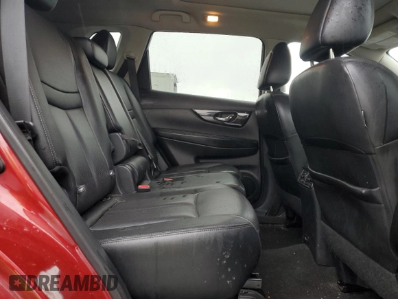 2020 Nissan Rogue SL z VIN 5N1AT2MV2LC800763, wystawiony jako Copart lot #57139385 z przebiegiem 78 749 mil mil oraz Szkoda całkowita • Salvage title. Historia ofert i sprzedaży dostępna na DreamBid. Obrazek 11.