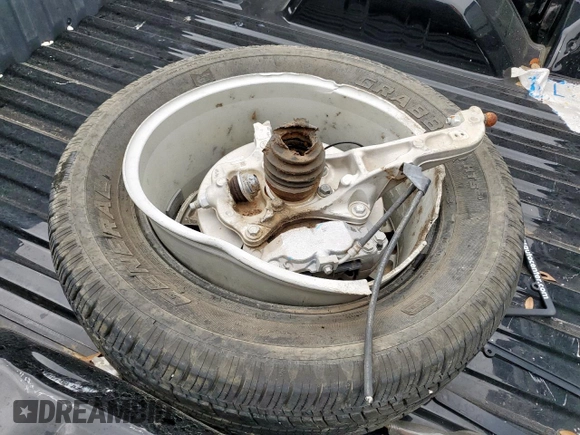 2024 Chevrolet Silverado 1500 Custom with VIN 1GCPDBEK1RZ116972, listed as a Copart auction lot 54860945 with 2,841 mi miles and Salvage Title. Bid and sale history available at DreamBid. Image 12.