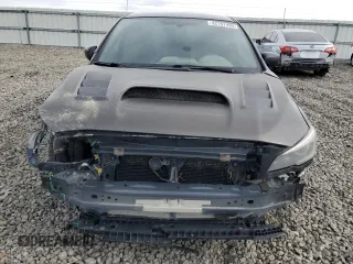 2018 Subaru WRX Limited with VIN JF1VA1F67J8808844, listed as a Copart auction lot 42767495 with 139,731 mi miles and Salvage Title. Bid and sale history available at carsss.com. Image 5.