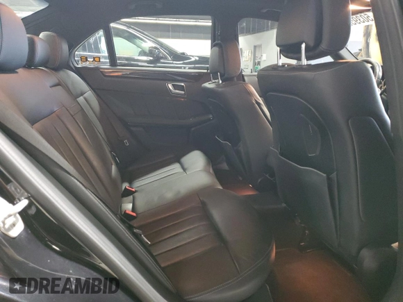 2014 Mercedes-Benz E 550 Sport with VIN WDDHF9BBXEA883116, listed as a Copart auction lot 50395055 with 124,022 mi miles and Clean Title. Bid and sale history available at DreamBid. Image 10.