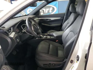2020 Infiniti QX50 Luxe z VIN 3PCAJ5M35LF109871, wystawiony jako Copart lot #62479765 z przebiegiem 55 723 mil mil oraz Szkoda całkowita • Salvage title. Historia ofert i sprzedaży dostępna na DreamBid. Obrazek 7.