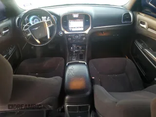 2011 Chrysler 300 with VIN 2C3CA4CG4BH550413, listed as a Copart auction lot 87019804 with 121,101 mi miles and Salvage Title. Bid and sale history available at carsss.com. Image 8.