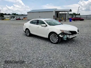 2013 Lincoln MKS with VIN 1LNHL9DK2DG604085, listed as a Copart auction lot 60325385 with 172,808 mi miles and Salvage title. Bid and sale history available at DreamBid. Image 13.