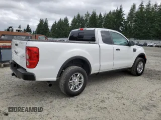 2020 Ford Ranger XL z VIN 1FTER1EH9LLA46252, wystawiony jako Copart lot #60669585 z przebiegiem 39 010 mil mil oraz Szkoda całkowita • Salvage title. Historia ofert i sprzedaży dostępna na DreamBid. Obrazek 3.