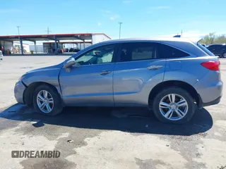 2013 Acura RDX with VIN 5J8TB3H31DL013837, listed as a IAAI auction lot 41808129 with 137,789 mi miles and . Bid and sale history available at carsss.com. Image 15.