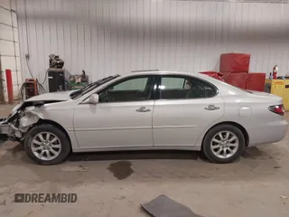 2003 Lexus ES 300 with VIN JTHBF30G530105903, listed as a IAAI auction lot 40929719 with 192,109 mi miles and . Bid and sale history available at DreamBid. Image 14.