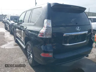 2016 Lexus GX 460 Luxury with VIN JTJJM7FX2G5126506, listed as a IAAI auction lot 42484122 with 42,004 mi miles and . Bid and sale history available at DreamBid. Image 3.