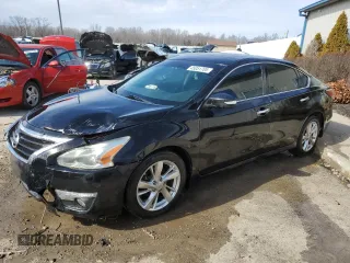 2015 Nissan Altima SL z VIN 1N4AL3AP1FC162399, wystawiony jako Copart lot #45051705 z przebiegiem 163 255 mil mil oraz Nie do naprawy • Non repairable. Historia ofert i sprzedaży dostępna na DreamBid. Obrazek 1.
