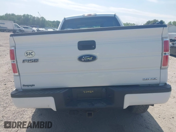 2013 Ford F-150 XL with VIN 1FTFX1EF2DFD09626, listed as a IAAI auction lot 42168266 with 116,572 mi miles and . Bid and sale history available at DreamBid. Image 16.