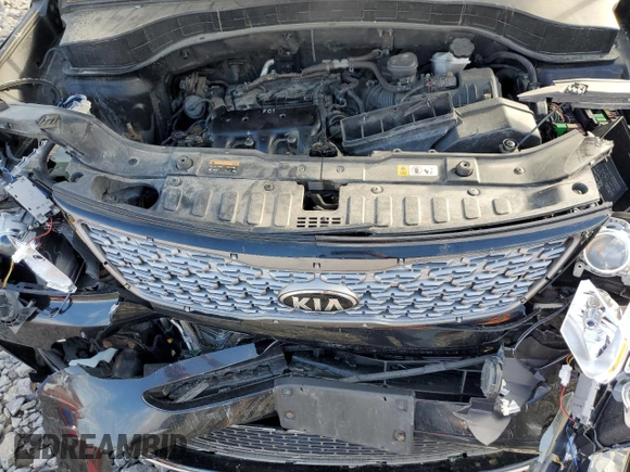 2015 Kia Sorento SX Limited with VIN 5XYKWDA75FG640282, listed as a Copart auction lot 73788784 with 105,519 mi miles and Salvage Title. Bid and sale history available at carsss.com. Image 13.