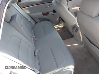 2006 Hyundai Azera SE with VIN KMHFC46F26A126069, listed as a IAAI auction lot 42480770 with Not provided miles and . Bid and sale history available at DreamBid. Image 8.