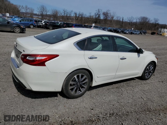 2016 Nissan Altima SR with VIN 1N4AL3AP3GC291780, listed as a Copart auction lot 51737525 with 44,670 mi miles and Salvage Title. Bid and sale history available at carsss.com. Image 3.