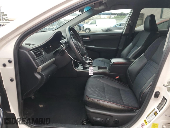 2015 Toyota Camry XLE with VIN 4T1BF1FK7FU077791, listed as a Copart auction lot 53704415 with 110,487 mi miles and Salvage Title. Bid and sale history available at DreamBid. Image 7.