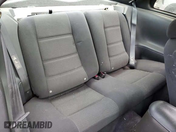 2003 Ford Mustang Standard с VIN 1FAFP40433F330822, выставлен на аукционе Copart как лот 57473325 с пробегом 170 282 миль миль и Списание • Salvage title. История ставок и продаж доступна на DreamBid. Изображение 10.