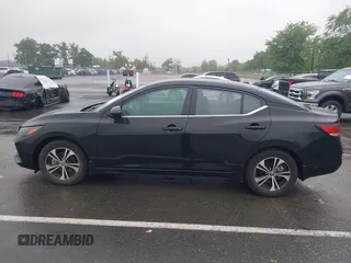 2023 Nissan Sentra SV z VIN 3N1AB8CV6PY324853, wystawiony jako IAAI lot #42343571 z przebiegiem 31 194 mil mil oraz . Historia ofert i sprzedaży dostępna na DreamBid. Obrazek 14.
